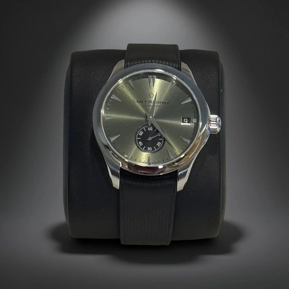 Carl F. Bucherer Manero 00.10924.08.93.02