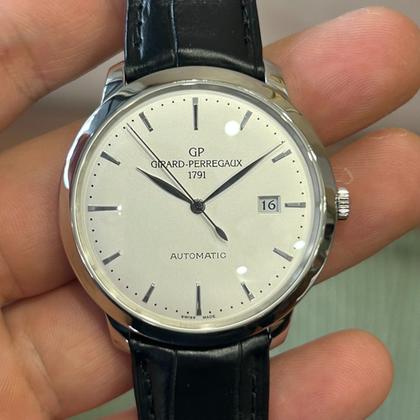 Girard Perregaux 1966 49555-11-131-BB60
