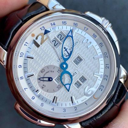 Ulysse Nardin GMT +/- Perpetual 320-60/60