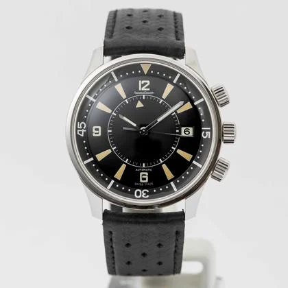 Jaeger-LeCoultre Memovox 190.8.96