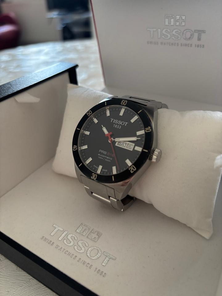 Tissot PRS 516 T044.430.21.051.00