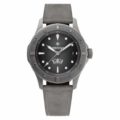 Bremont Supermarine SM40-DT-GRSS-HMAF-L-S