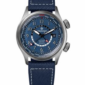 Bremont MB ALT42-MT-Z-TI-BLBL-L-S