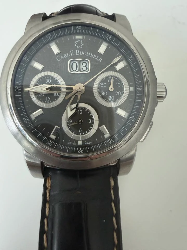 Carl F. Bucherer Patravi 00.10611.08.33.21