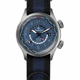Bremont MB ALT42-MT-Z-TI-BLBL-N-S