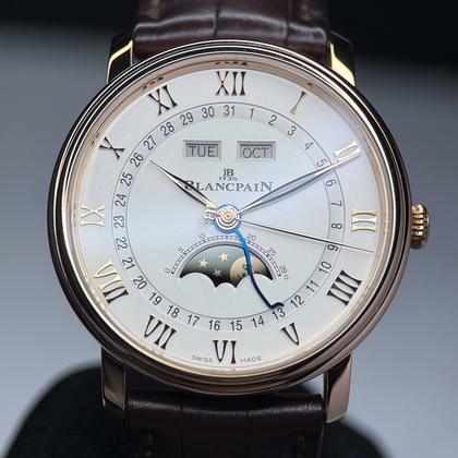 Blancpain Villeret 6654-3642-55b