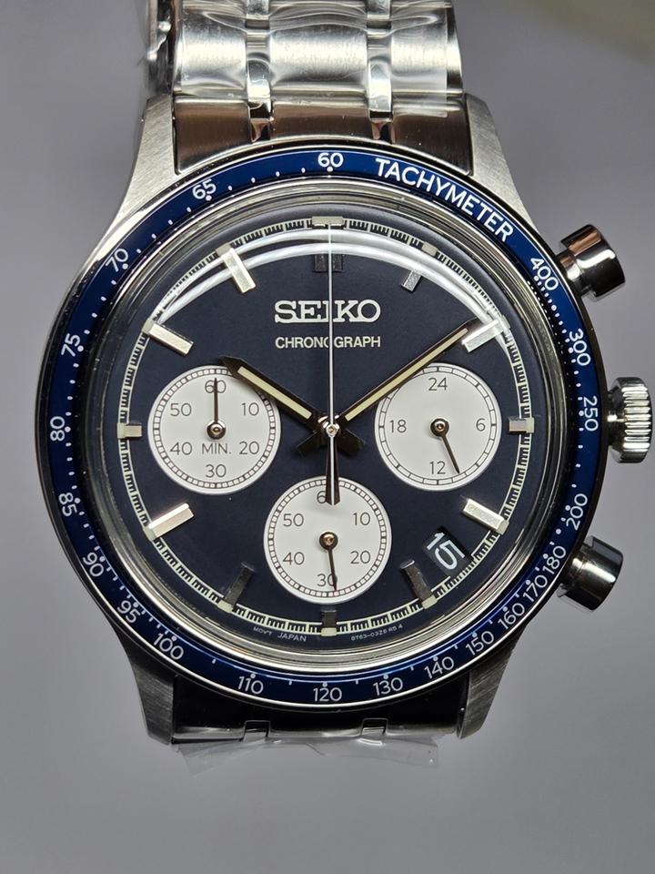Seiko Chronograph SSB477