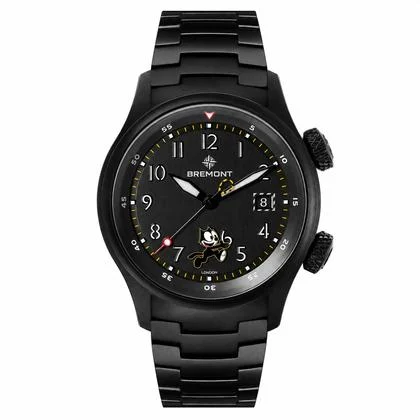 Bremont MB ALT42-MT-DLC-FELIX-B