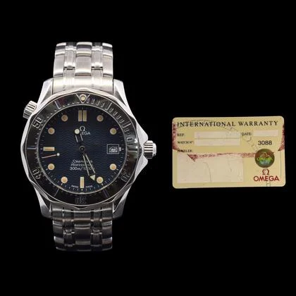 Omega Seamaster Diver 300 M 2562.80.00