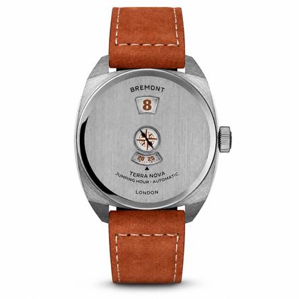 Bremont Terra Nova TN38-JH-SS-CC-L-S