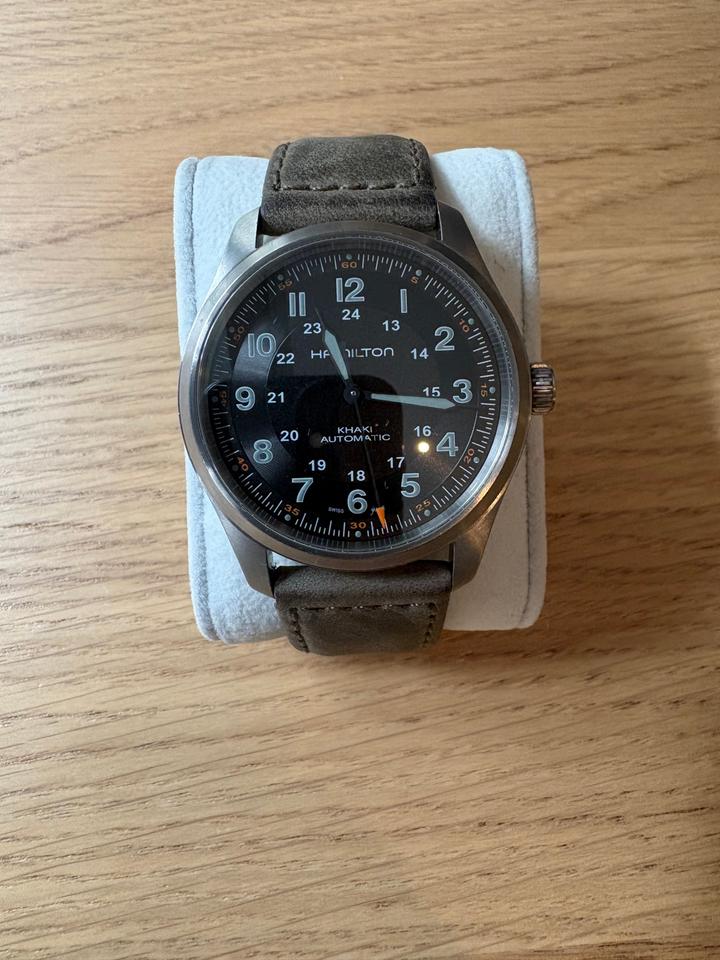 Hamilton Khaki Field H70205830