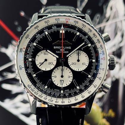 Breitling Navitimer 1 B01 Chronograph AB0137211B1P1