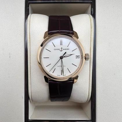 Ulysse Nardin Classico 8106-116-2/90