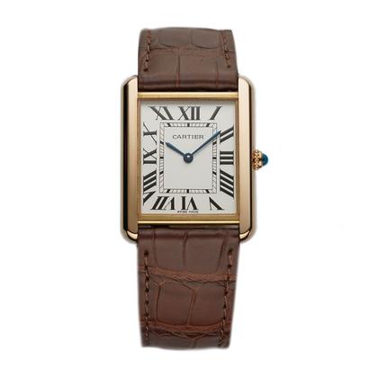 Cartier Tank Solo W5200025