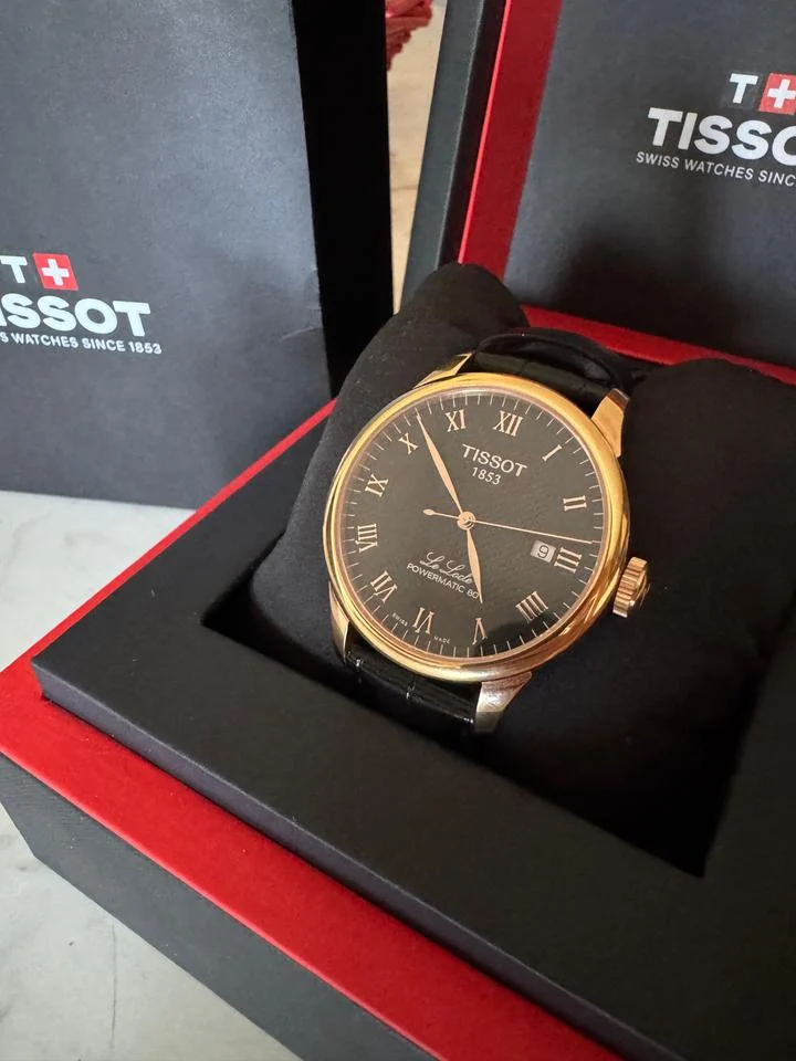 Tissot Le Locle T0064073605300