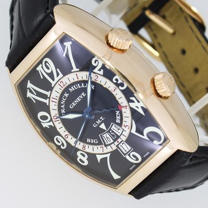 Franck Muller Cintrée Curvex 7850