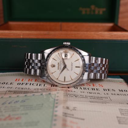 Rolex Datejust 6605