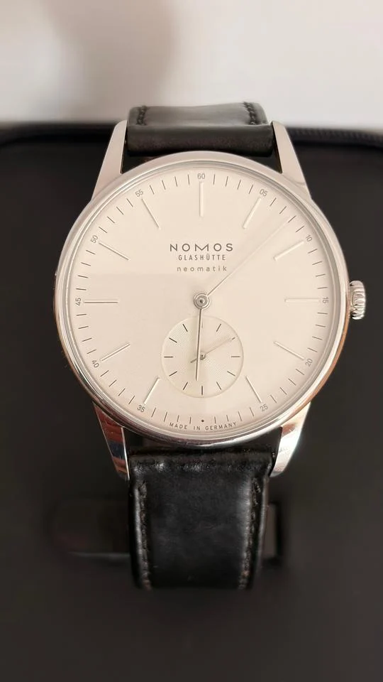 NOMOS Orion Neomatik 341