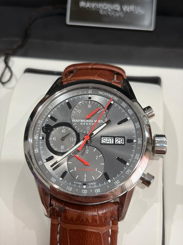 Raymond Weil Freelancer 7730-STC-60112