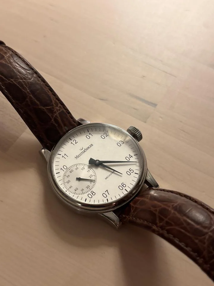 Meistersinger Scrypto am501