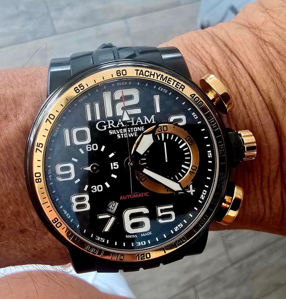 Graham Silverstone 2BLDZ.B12A