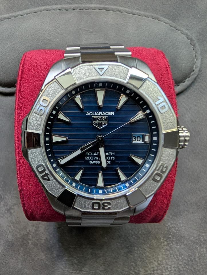 TAG Heuer Aquaracer WBP1117.BA0047