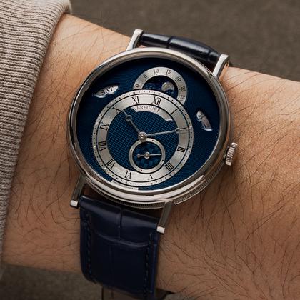 Breguet Classique 7337BB/Y5/9VU