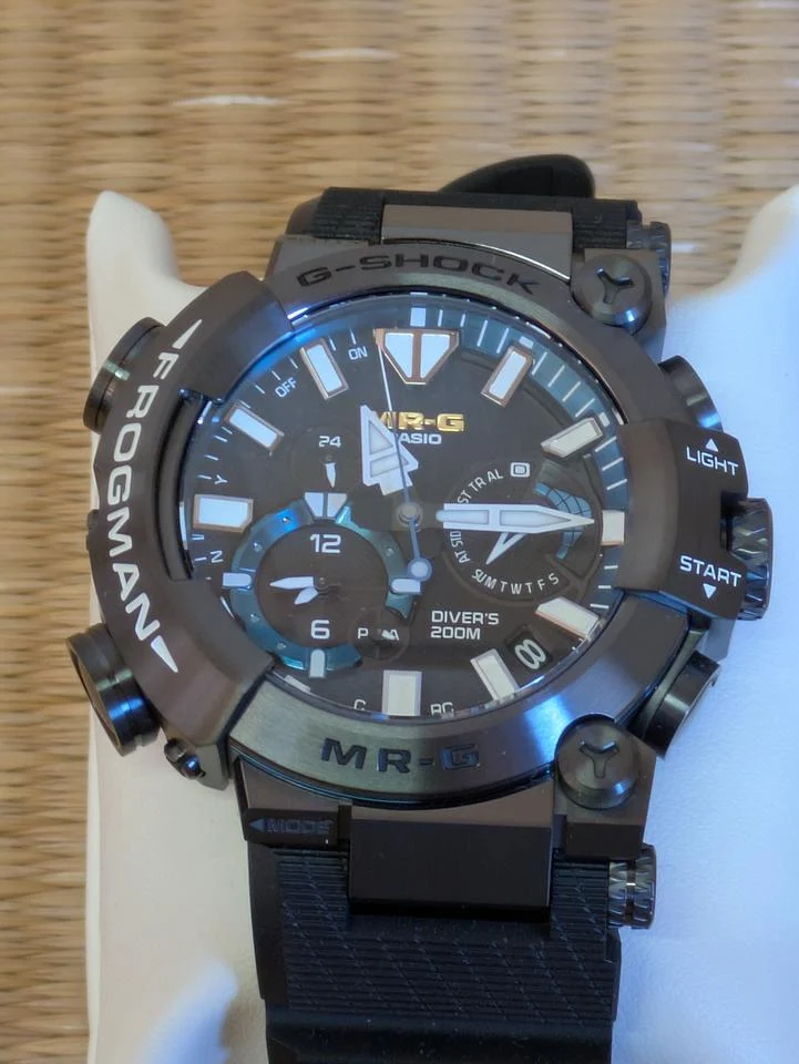 Casio G-Shock MRG-BF1000R-1AJR