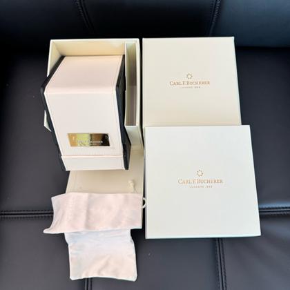Carl F. Bucherer Adamavi 00.10308.03.25.01