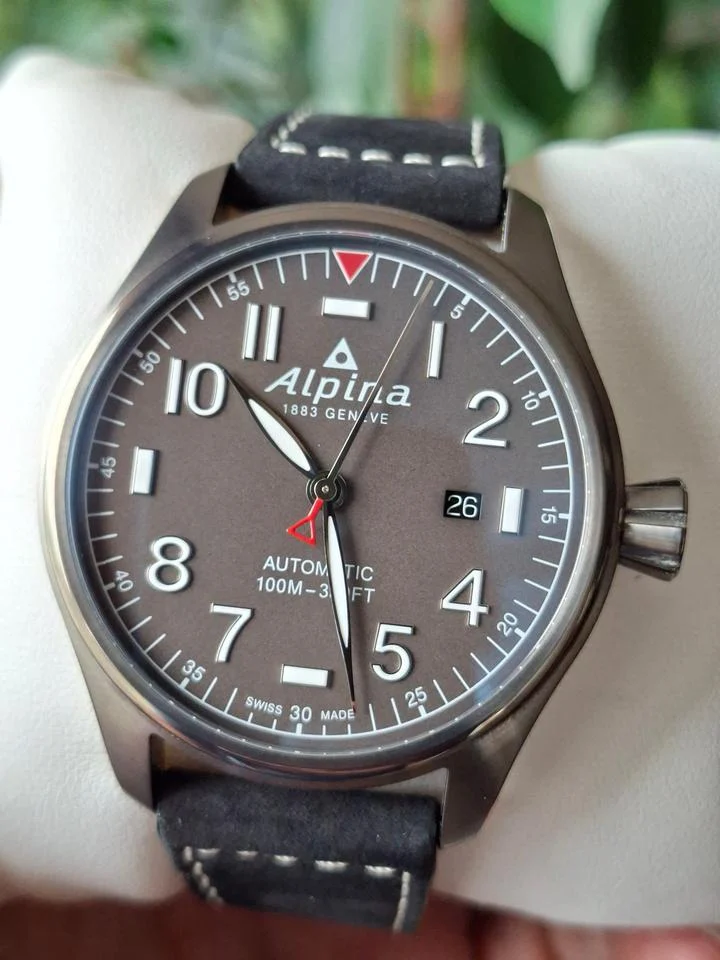 Alpina Startimer Pilot AL-525G4TS6