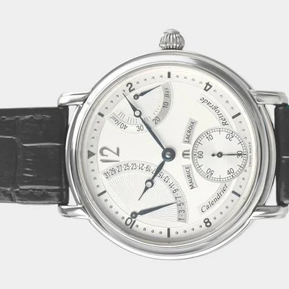 Maurice Lacroix Masterpiece 76840