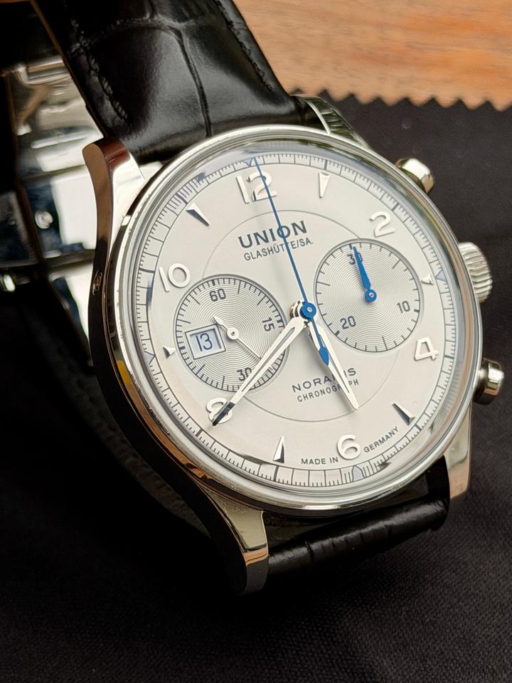 Union Glashütte Noramis D012.427.16.017.00