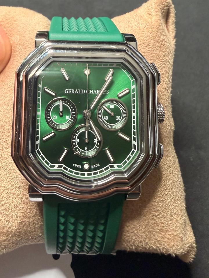 Gerald Charles GC3.0-A-02