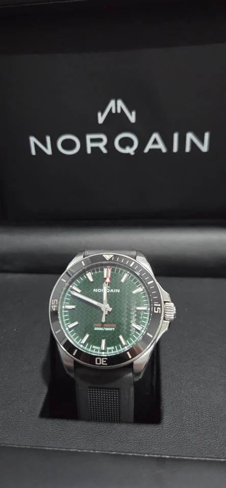 Norqain NN1001SC1CA/EB101/150SS