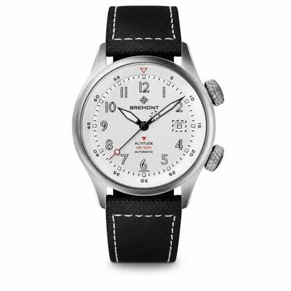 Bremont MB ALT42-MT-TI-SIOR-L-S