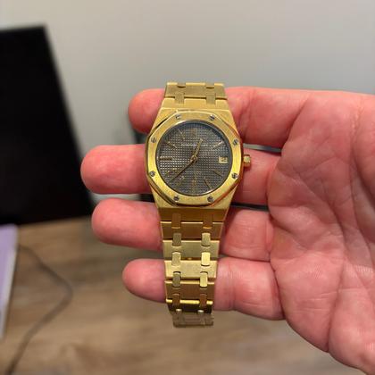 Audemars Piguet Royal Oak 4100BA