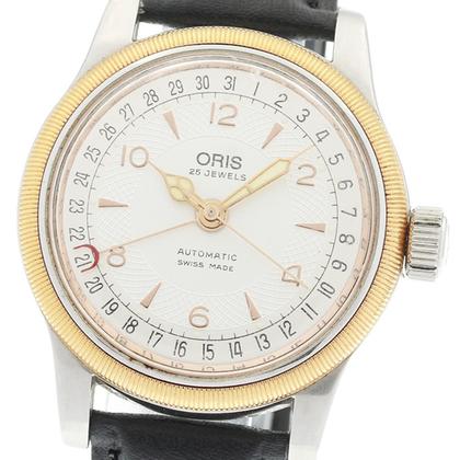 Oris Big Crown Pointer Date 7551