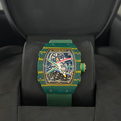 Richard Mille RM 67 RM67-02 CA-FQ