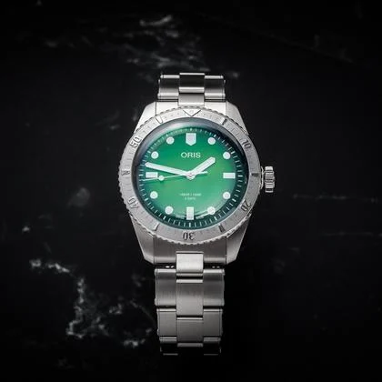Oris Divers Sixty Five 01 400 7774 4057