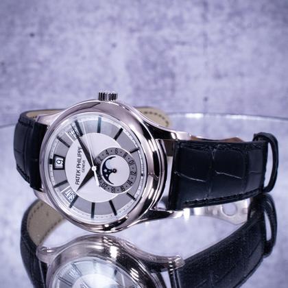 Patek Philippe Annual Calendar 5205G-001