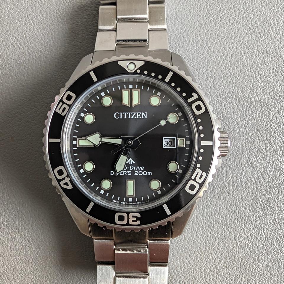 Citizen Promaster Marine BN0261-51E
