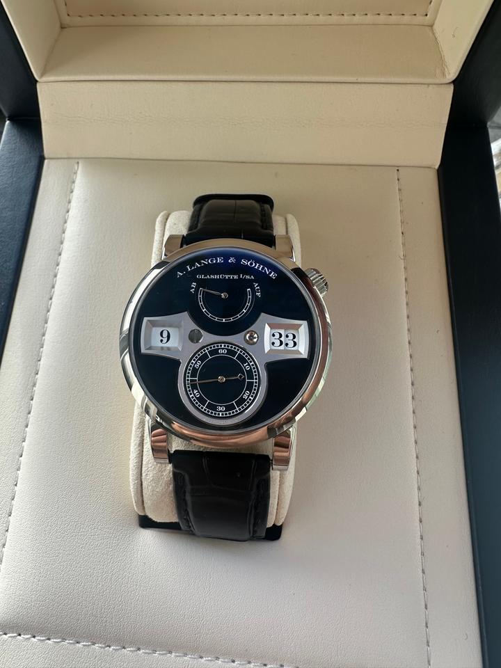 A. Lange & Söhne Zeitwerk 140.029