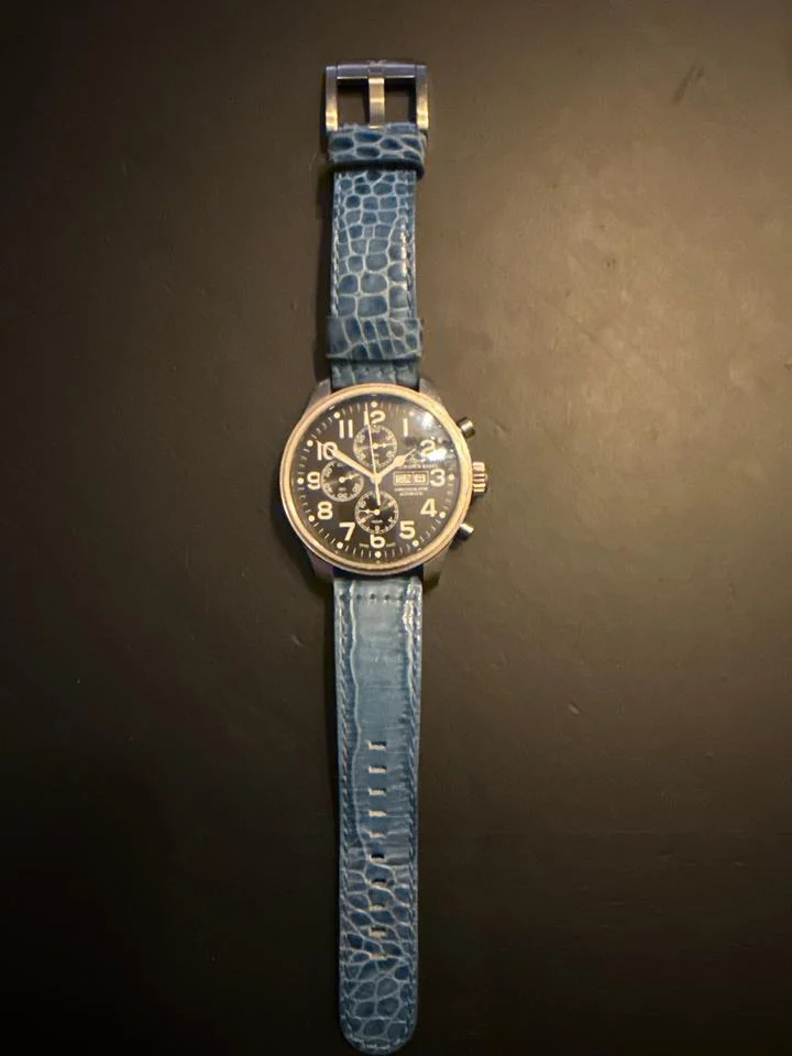 Zeno-Watch Basel OS Pilot 8557tvddpola1