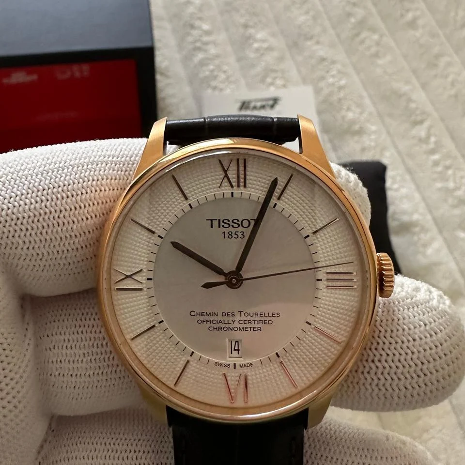 Tissot Chemin de Tourelles T099.408.36.038.00