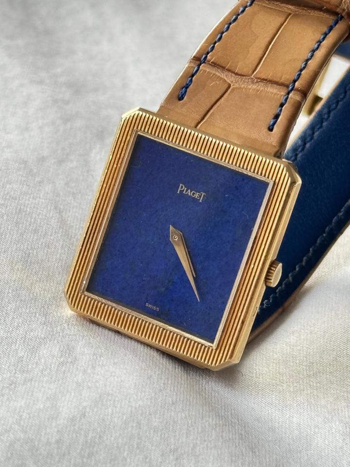 Piaget Protocole 9154