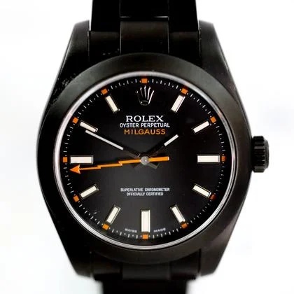 Rolex Milgauss 116400