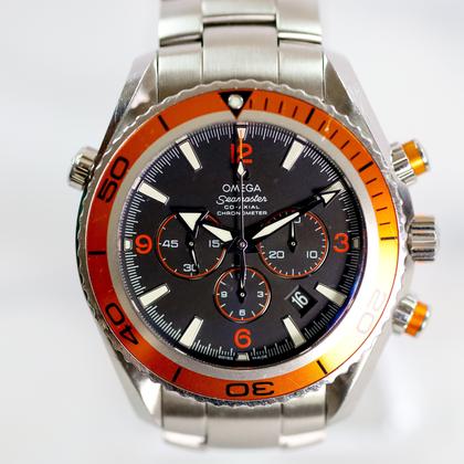 Omega Seamaster Planet Ocean 2218.50.00