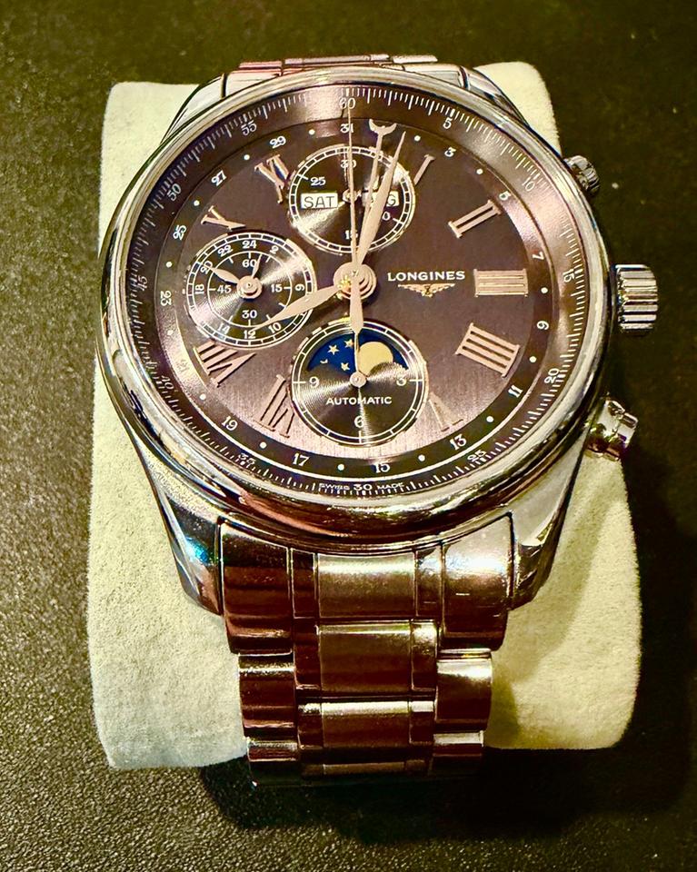 Longines Master Collection L2.773.4.61.6