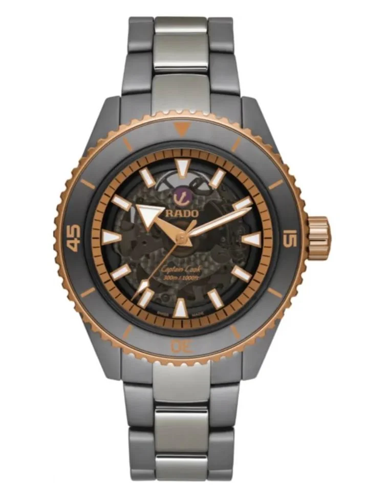 Rado HyperChrome Captain Cook R32128162