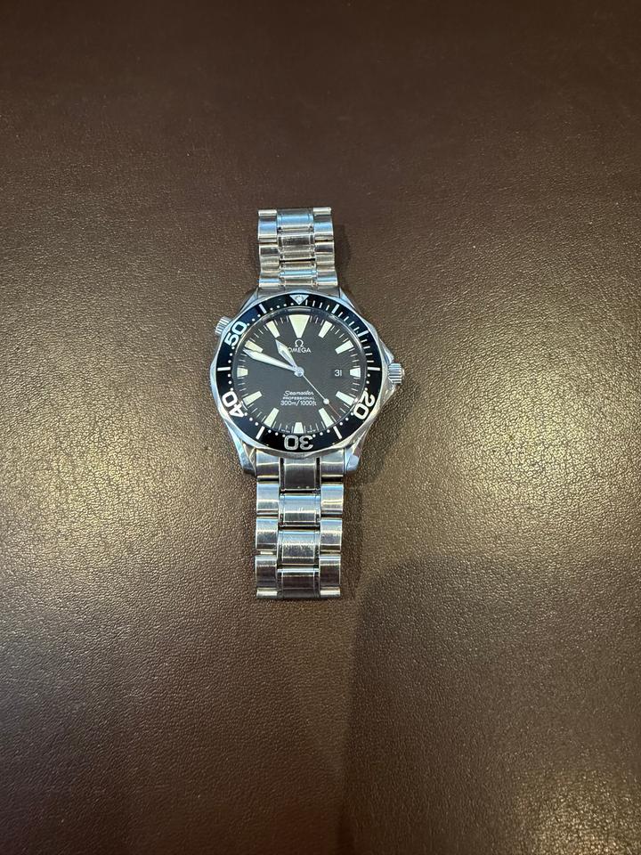 Omega Seamaster Diver 300 M 2264.50.00